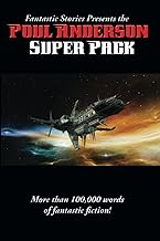 Fantastic Stories Presents The Poul Anderson Super Pack: 23