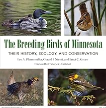 The Breeding Birds of Minnesota: History, Ecology, and Conservation