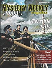 Mystery Weekly Magazine: November 2016