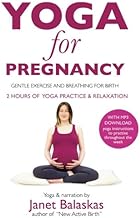 Yoga for Pregnancy: Gentle yoga and breathing for birth - Booklet of illustrations with MP3