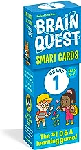 Brain Quest 1st Grade Smart Cards