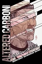 Altered Carbon One Life, One Death
