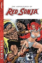 Adventures of Red Sonja Omnibus