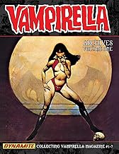 Vampirella Archives Volume 1