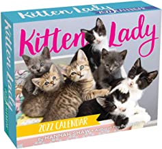 Kitten Lady 2022 Day-to-Day Calendar