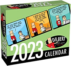 Dilbert 2023 Day-to-Day Calendar