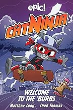 Cat Ninja 4: Welcome to the Burbs
