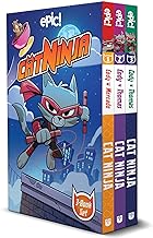 Cat Ninja Set 1-3