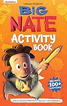 Big Nate Activity Book