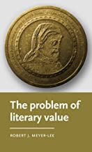 The Problem of Literary Value