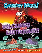 Geology Rocks!: Earthquakes and Volcanoes
