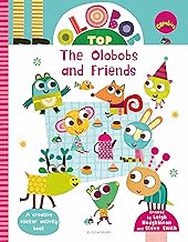 Olobob Top: The Olobobs and Friends: Activity and Sticker Book
