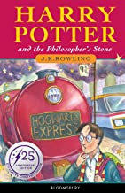 Harry Potter and the Philosopher’s Stone – 25th Anniversary Edition: J.K. Rowling: 1