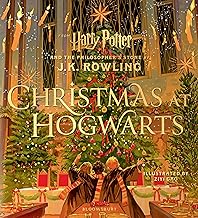 Christmas at Hogwarts: A joyfully illustrated gift book featuring text from ‘Harry Potter and the Philosopher’s Stone’