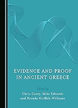 Evidence and Proof in Ancient Greece