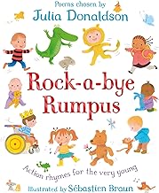 Rock-a-Bye Rumpus: Action Rhymes for the Very Young
