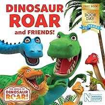 Dinosaur Roar and Friends! : World Book Day 2022