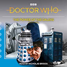 Doctor Who: The Power of the Daleks: 2nd Doctor Novelisation