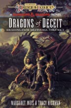 Dragonlance: Dragons of Deceit: (Destinies, Volume One) A Dungeons & Dragons novel