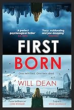First Born: Fast-paced and full of twists and turns, this is edge-of-your-seat reading