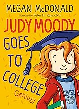 Judy Moody Goes to College