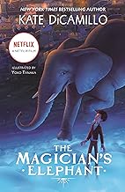 The Magician's Elephant Movie tie-in