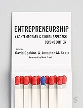 Entrepreneurship: A Contemporary & Global Approach