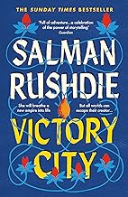 Victory City: The new novel from the Booker prize-winning, bestselling author of Midnight’s Children