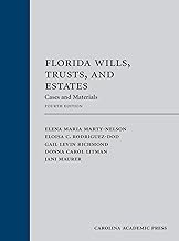 Florida Wills, Trusts, and Estates: Cases and Materials