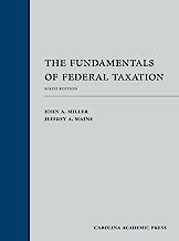 The Fundamentals of Federal Taxation