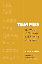 Tempus: The World of Discussion and the World of Narration