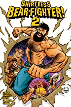Shirtless Bear fighter! 2