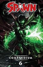 Spawn Compendium Volume 6 Color Edition