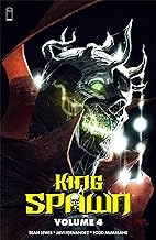 King Spawn 4: Volume 4