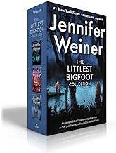 The Littlest Bigfoot Collection: The Littlest Bigfoot / Little Bigfoot, Big City / the Bigfoot Queen