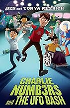 Charlie Numbers and the Ufo Bash