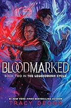 Bloodmarked: Volume 2