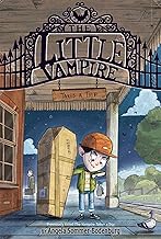 The Little Vampire Takes a Trip: Volume 3