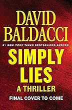Simply Lies: A Psychological Thriller