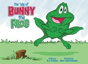 The Tale of Bunny The Frog