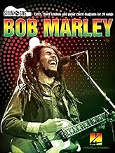 Bob Marley: Lyrics, Chord Symbols and Guitar Chord Diagrams for 20 Songs