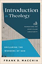 Introduction to Theology: Declaring the Wonders of God