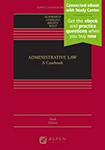 Administrative Law: A Casebook [Connected eBook with Study Center]