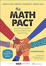 The Math Pact, Elementary: Achieving Instructional Coherence Within and Across Grades