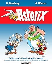 Asterix Omnibus 12