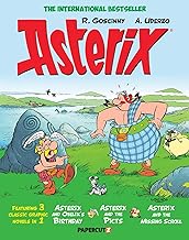 Asterix Omnibus 12