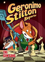 Geronimo Stilton Reporter 14: The Gem Gang