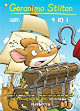 Geronimo Stilton 4-in-1 6: Volume 6