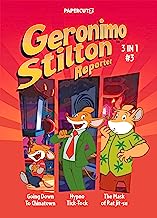 Geronimo Stilton Reporter 3: Volume 3