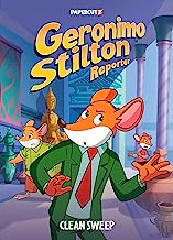 Geronimo Stilton Reporter 15: Clean Sweep: Volume 15